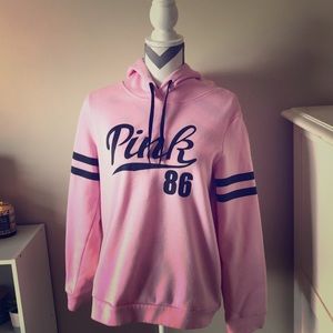 PINK pink sweatshirt